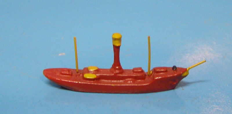 Lightship (1 p.) from Wiking